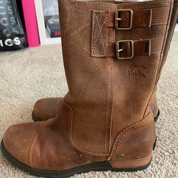 Sorel winter boots - Picture 3 of 5